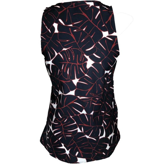 Ann Taylor V-neck Blouse - Picture 2 of 7